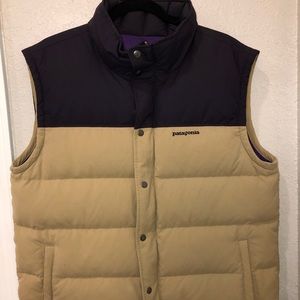 Patagonia Men's Bivy Vest